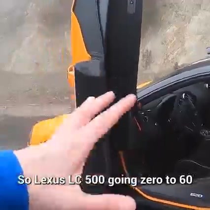 Why Is McLaren's "Roof Scoop" So Clever? | Engineering Explained