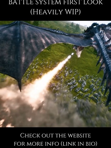 Epic Battle with 32K Units: A Gaming Showcase