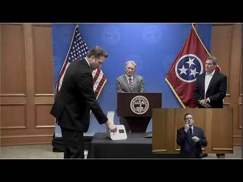 Abbott's ID Now rapid COVID-19 test explained