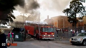 【CAR CRASH TUBE】消防车事故合集