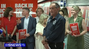 Adelaide's train network has been returned to public hands from private operators. The Government promising it'll bolster safety and make services more reliable, but couldn't confirm cheaper ticket prices are on the horizon for commuters. #9News | 9 News Adelaide