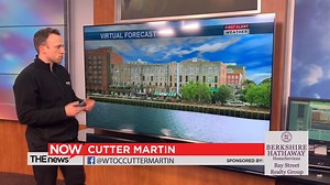 3.3K views · 23 reactions | Temperatures soar to near-Summer levels this afternoon. FORECAST: | WTOC-TV | Facebook