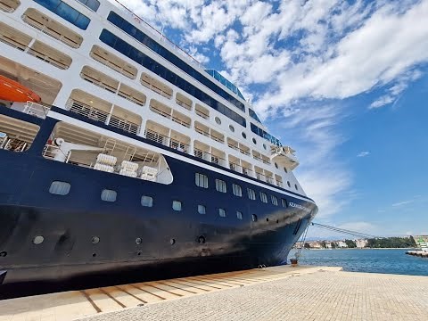 Azamara Onward Full Video Tour