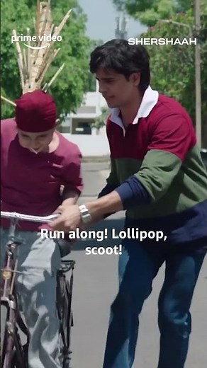 The Epic Marriage Proposal ❤️ | Capt. Vikram Batra, Dimple | Shershaah #primevideoindia