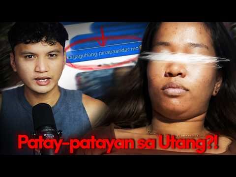 Ang Babaeng Nagpanggap na Patay Dahil sa Utang… (a True Story)