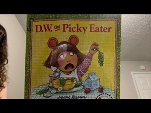 D.W. The Picky Eater