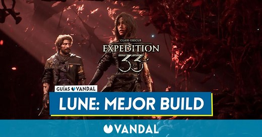 Mejor build de Lune en Clair Obscur Expedition 33: Habilidades, atributos y más