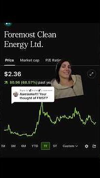 #fmst a exploration uranium lithium mining stock vs. uranium etf $urnj