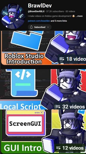 Cómo Convertirse en un Desarrollador de Roblox
