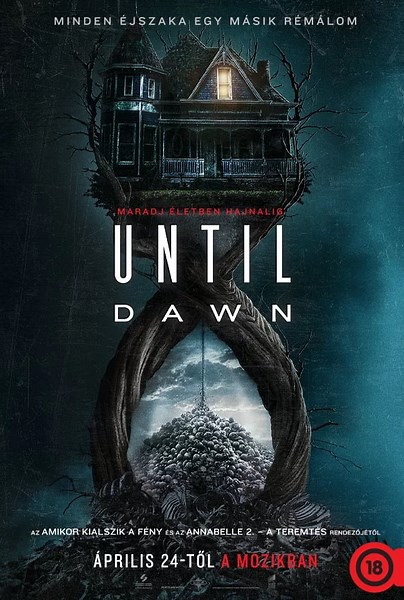 Until Dawn (film, 2025) | Kritikák, videók, szereplők | MAFAB.hu