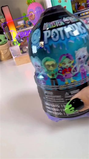 Monster High Potions 👻🫟#mosterhigh #unboxingtoys #asmr #barbie #toys