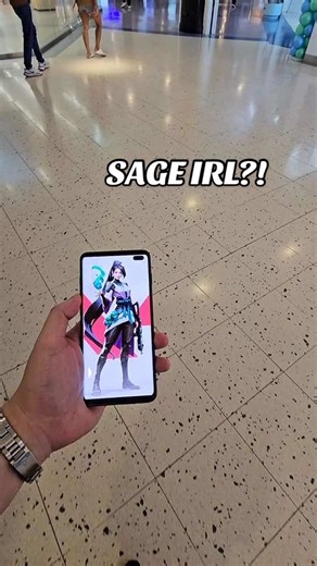 Sage Cosplay and Valorant Clips Showcase