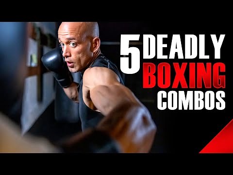 5 Deadly Boxing Combos - just KNOCKOUT