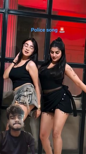 police song 🚨 #automobile #bolleywoodsong #indianmusician #dancerlife