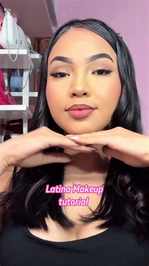 Latina Makeup Tutorial: Step-by-Step Guide