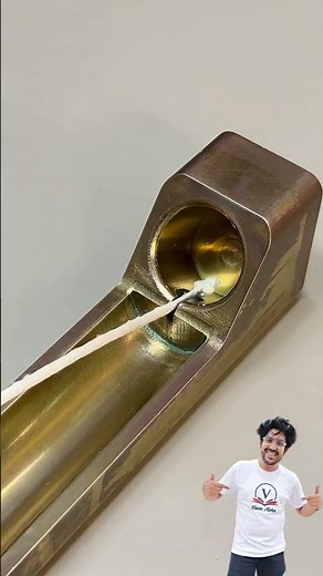 unique candle stand. #experiments #science #scienceexperiment #physics #chemistry #shorts