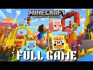 Minecraft Chaos Cubed Update 26.3 FULL GAME Walkthrough - Bedrock Edition (No Commentary)