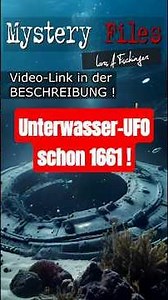 UNGLAUBLICHE UFOs 1661 | Frühe UAP-Berichte aus Großbritannien