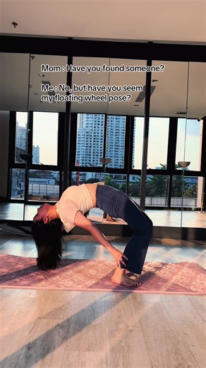 Yoga Journey: Finding Balance at Home