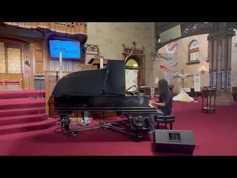 Perfect Peace | Rudolph Stanfield | Solo Piano
