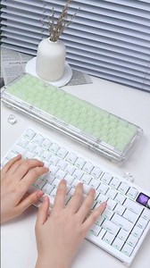 Womier MT75 | Typing