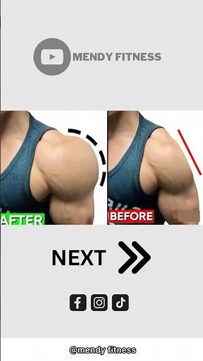 The Ultimate Dumbbell Shoulder Workout for Mass