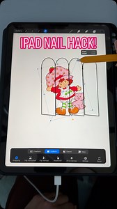 39K views · 1K reactions | Nail art mapping tutorial This hack has really leveled up my nail sets!﫶 Be warned… I’ve gotten so used to it that sometimes I can’t paint a set without doing this first  | Mooyahyah | Facebook