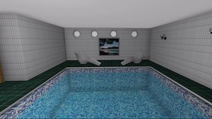 1.3K views | Discover how to transform a basement into a spa area with sauna and pool ! | Home Design 3D (Official) | Facebook