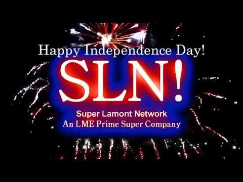 SLN! Independence Day Ident 2017
