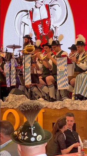 🎉 Münchner Frühlingsfest 2026 🎡📍Munich, Germany 📅 Friday, April 17 – Sunday, May 10, 2026