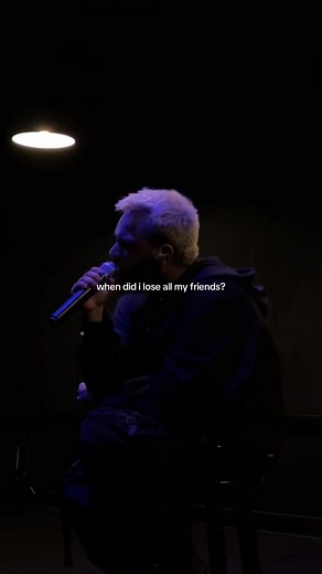When Did I Lose All My Friends? Aaryan Shah's Tour