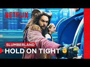 Nemo and Flip's Daring Escape | Slumberland | Netflix Philippines