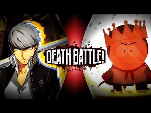 Hero Vs. The New Kid (Persona 4/South Park) | Fan Made Death Battle Trailer