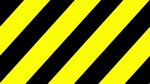 Yellow Animated Background Black Stripes Danger Stock Footage Video (100% Royalty-free) 1063524895 | Shutterstock