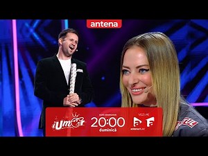 Magicianul Robert Tudor i-a făcut un moment special Deliei