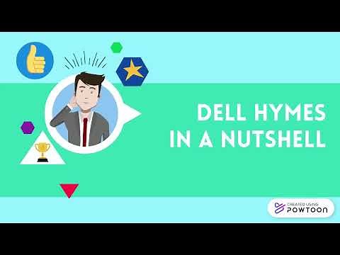 Linguistic 101: Dell Hymes in a nutshell