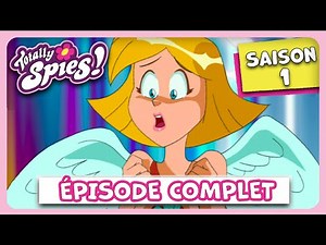 La Fontaine de jouvence | Épisode complet | Saison 1 Épisode 23 - Totally Spies ! Français