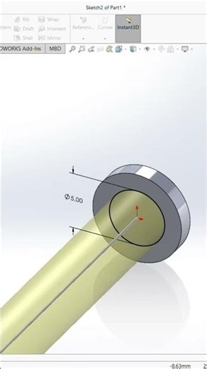 #solidworks #keyshot #tutorial #3dprinting #3danimation #3dmodeling #cad #visiualize #hinges #hinge