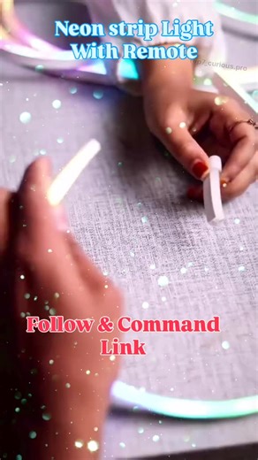Mani Kandan on Instagram: "Neon strip Light##NeonStripLight #NeonLight #LEDNeon #NeonDecor StripLight LEDStripLight FlexibleNeon NeonGlow"