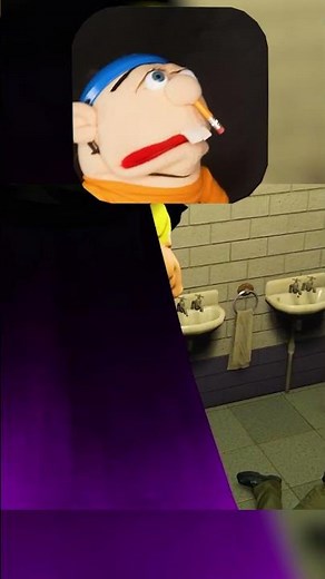 Jeffy DROPS THE SOAP in GTA 5!