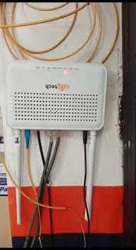 syrotech rauter red light blinking problem// issu