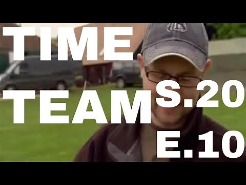 Time Team - S20E10 - Wolsey's Lost Palace