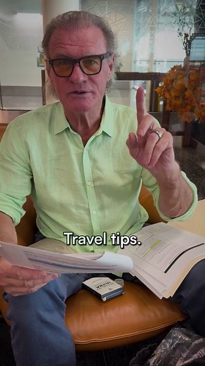 14K views · 207 reactions | Most travellers focus on hydration or jet...