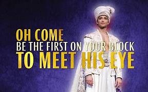 ALADDIN 阿拉丁 London Prince Ali Lyric Video