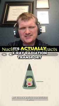 How a Nuclear Bomb Really Works - Nuclear Engineer Reacts to Johnny Harris