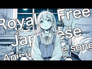 ('24 Updated)[Royalty FREE Japanese Anime/Game song] Desire
