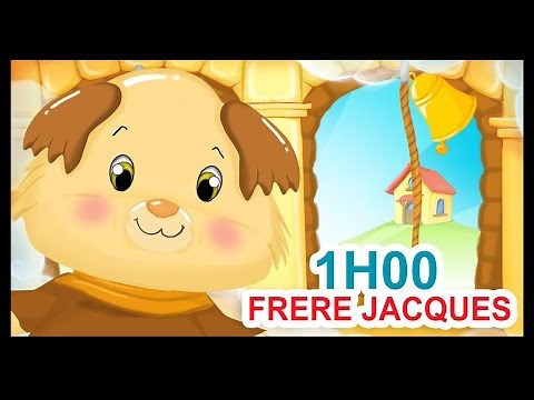 Frère Jacques et 1h de comptines pour enfants - Titounis