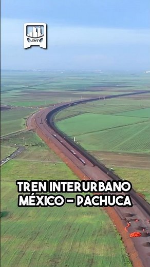 I Came All the Way to PACHUCA Just for You! 🫪 I Toured the "Felipe Ángeles" Mexico-Pachuca TRAIN ...