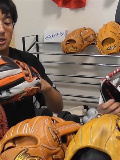 国内8メーカー野球グローブ比較レビュー｜トクサンが性能解説