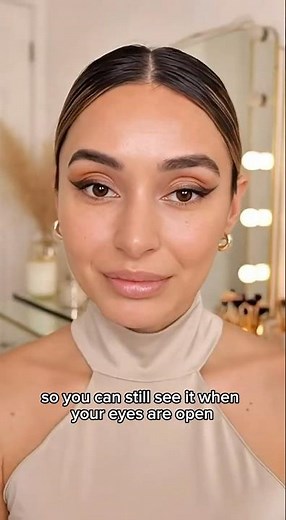 How to Apply Eyeshadow for Hooded Eyes (So It Actually Shows!)